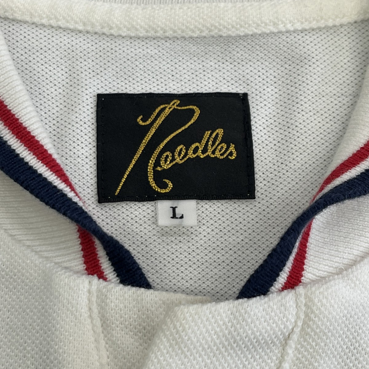 Shawl Collar S S Poloポロシャツ0T257