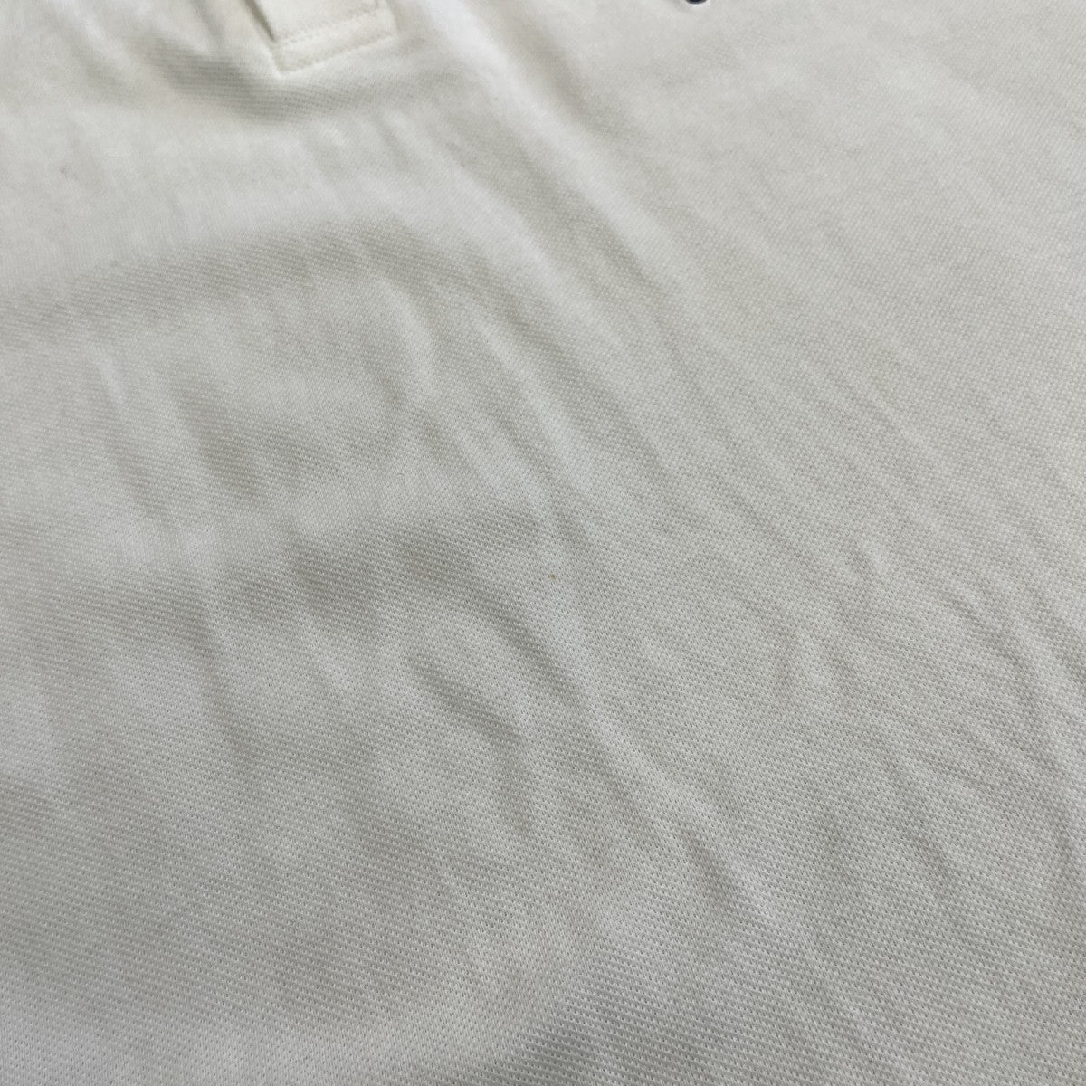 Shawl Collar S S Poloポロシャツ0T257
