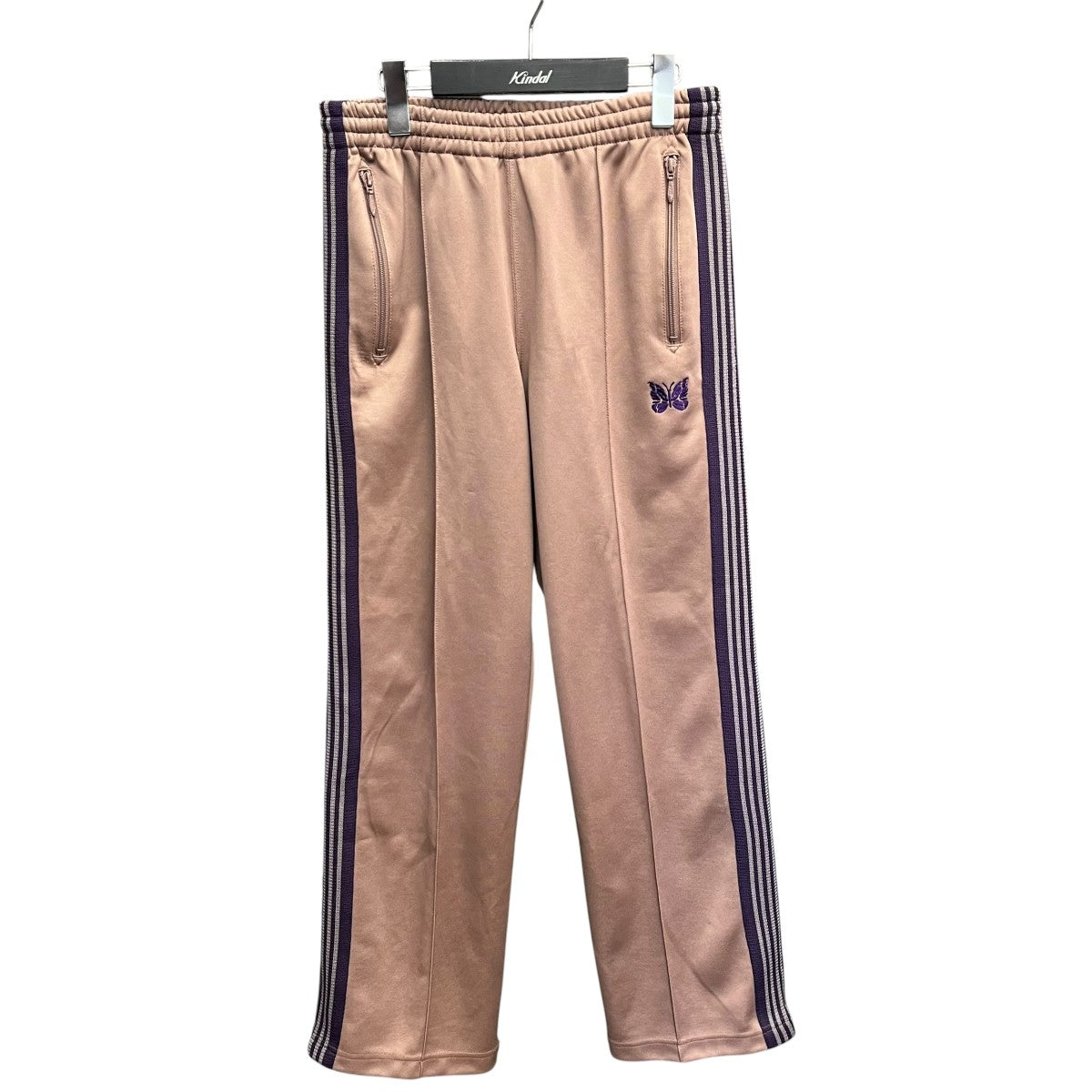 Needles Track Pant - Poly SmoothトラックパンツLQ229 古着・中古-1枚目のアイテム画像