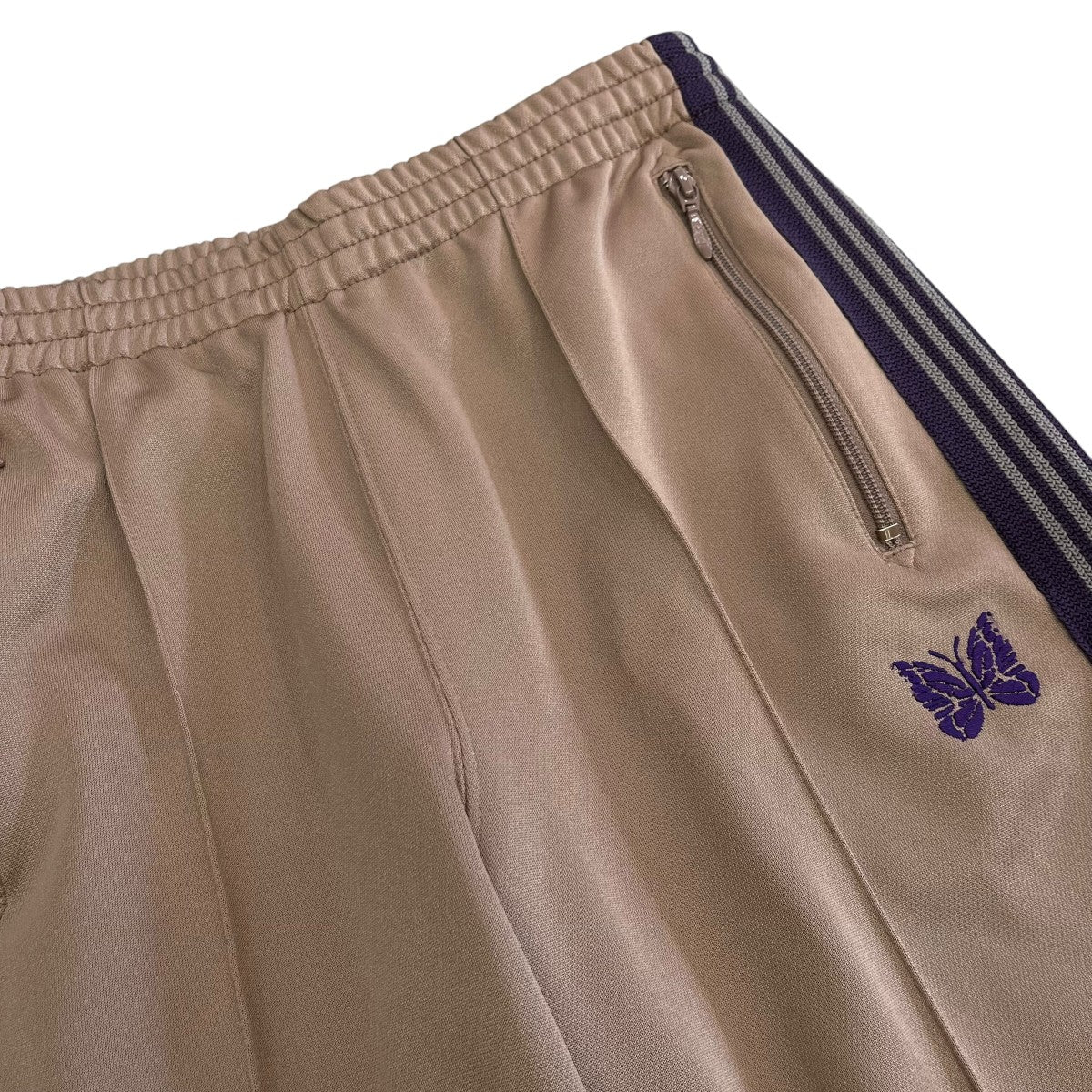 Needles Track Pant - Poly SmoothトラックパンツLQ229 古着・中古-3枚目のアイテム画像