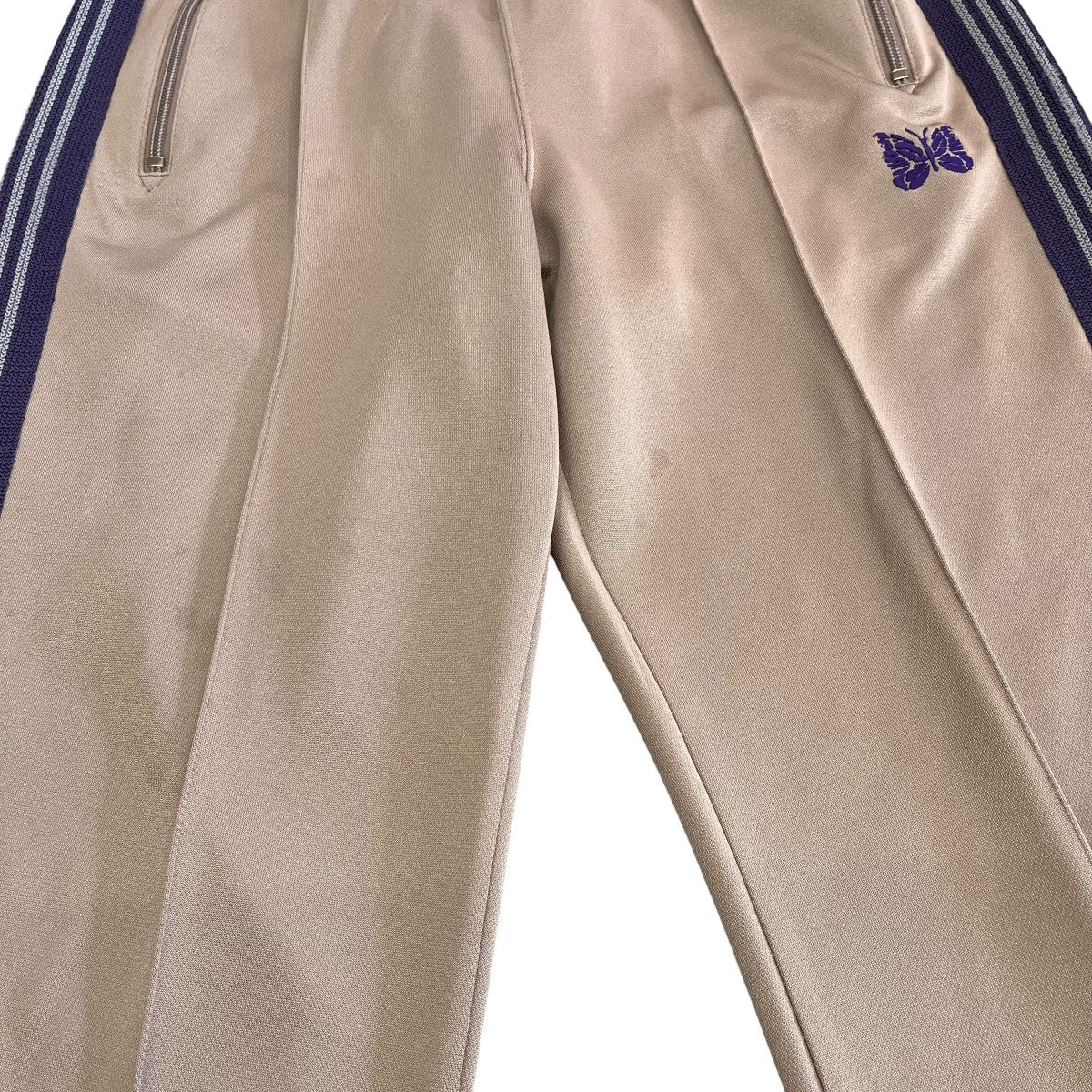 Needles Track Pant - Poly SmoothトラックパンツLQ229 古着・中古-7枚目のアイテム画像