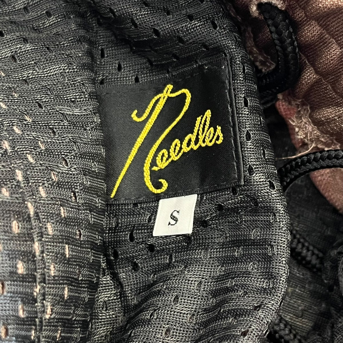 Needles Track Pant - Poly SmoothトラックパンツLQ229 古着・中古-8枚目のアイテム画像
