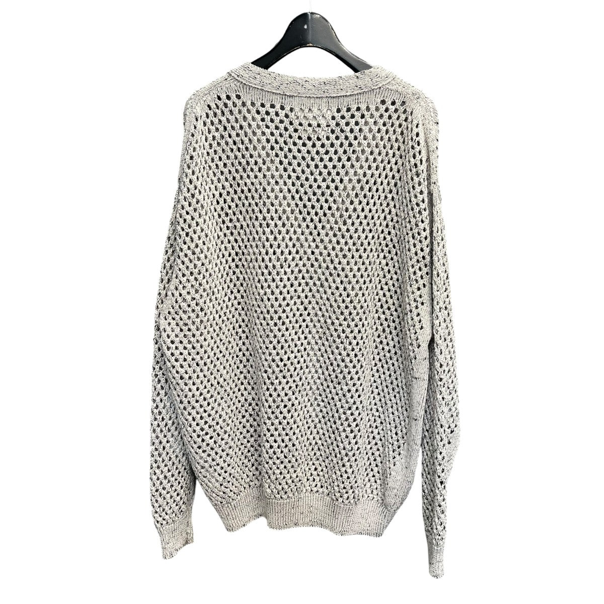 22SSMESHED KNIT CARDIGANカーディガンYK22SS0345S