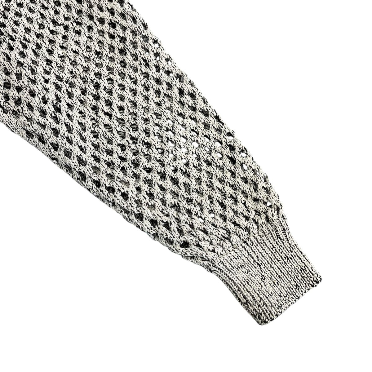 22SSMESHED KNIT CARDIGANカーディガンYK22SS0345S