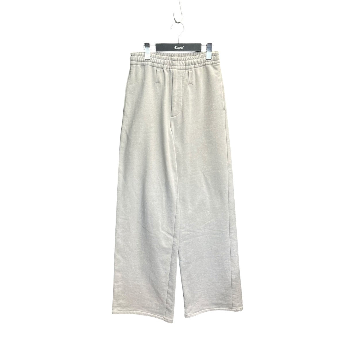 MASU 25SSWIDE SWEAT PANTSスウェットパンツM25K6PT012 古着・中古-1枚目のアイテム画像