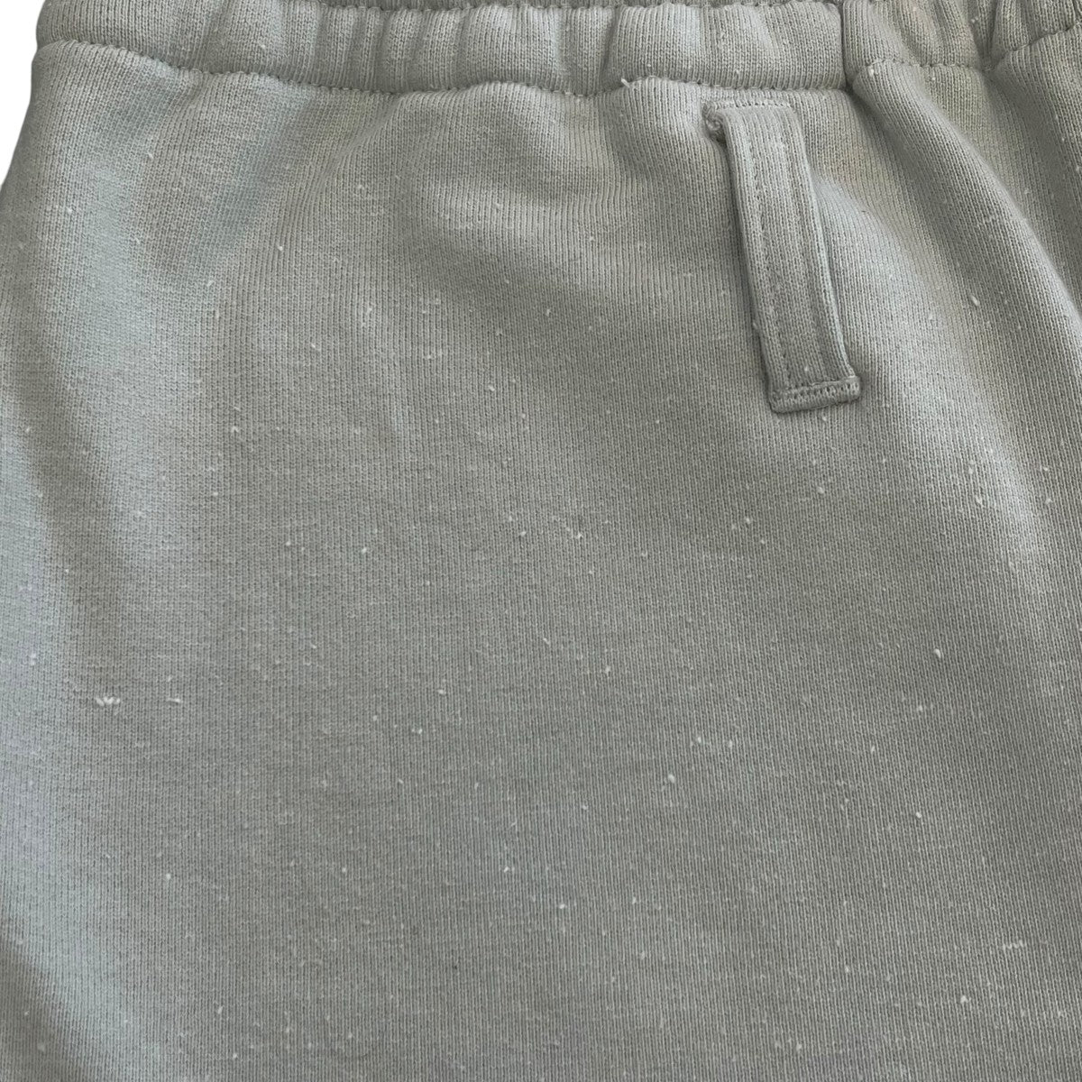 MASU 25SSWIDE SWEAT PANTSスウェットパンツM25K6PT012 古着・中古-6枚目のアイテム画像