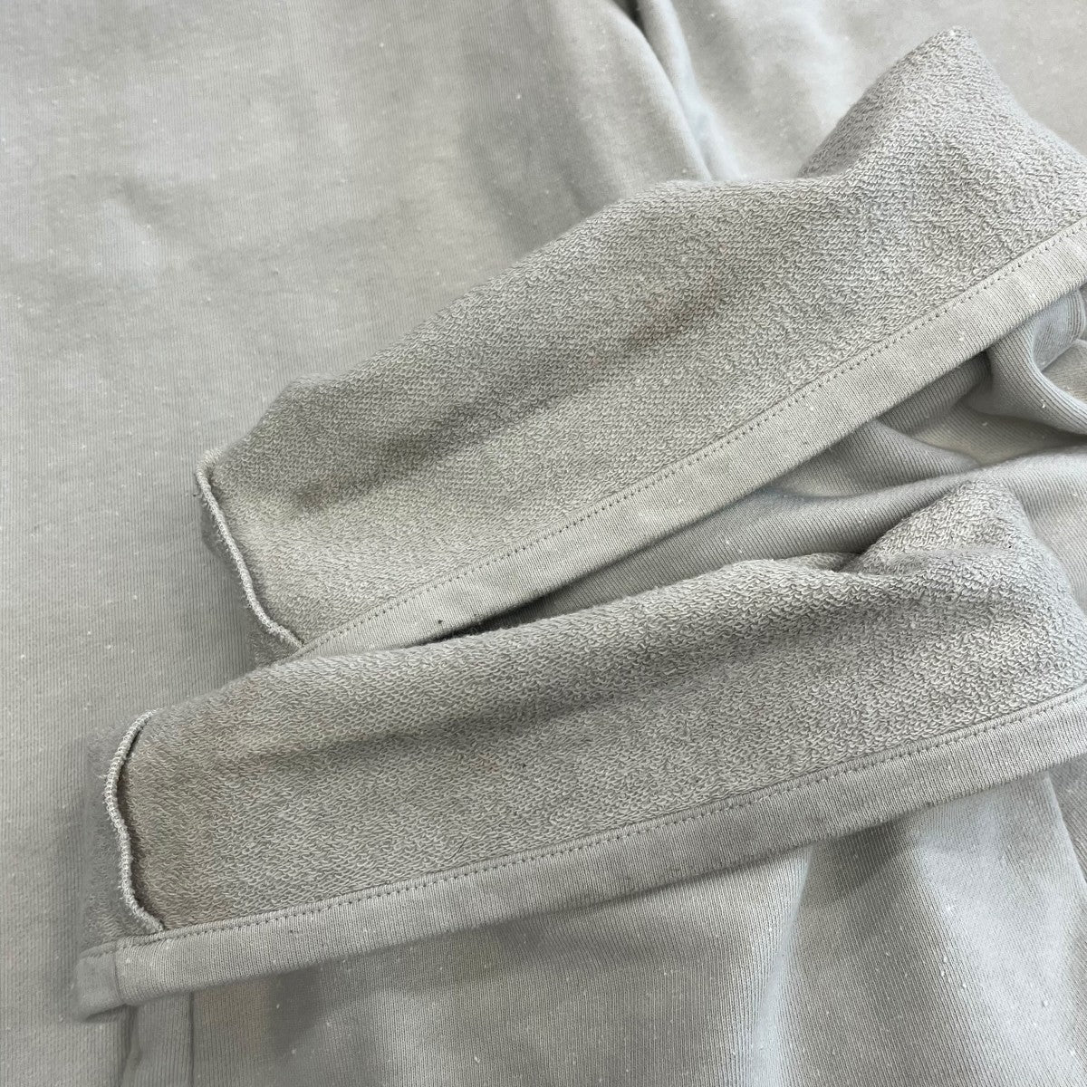 MASU 25SSWIDE SWEAT PANTSスウェットパンツM25K6PT012 古着・中古-7枚目のアイテム画像