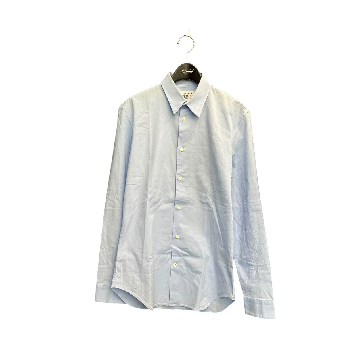 Maison Margiela 16SS長袖シャツS30DL0315 古着・中古-1枚目のアイテム画像