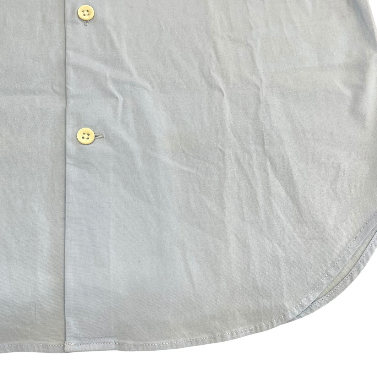 Maison Margiela 16SS長袖シャツS30DL0315 古着・中古-9枚目のアイテム画像