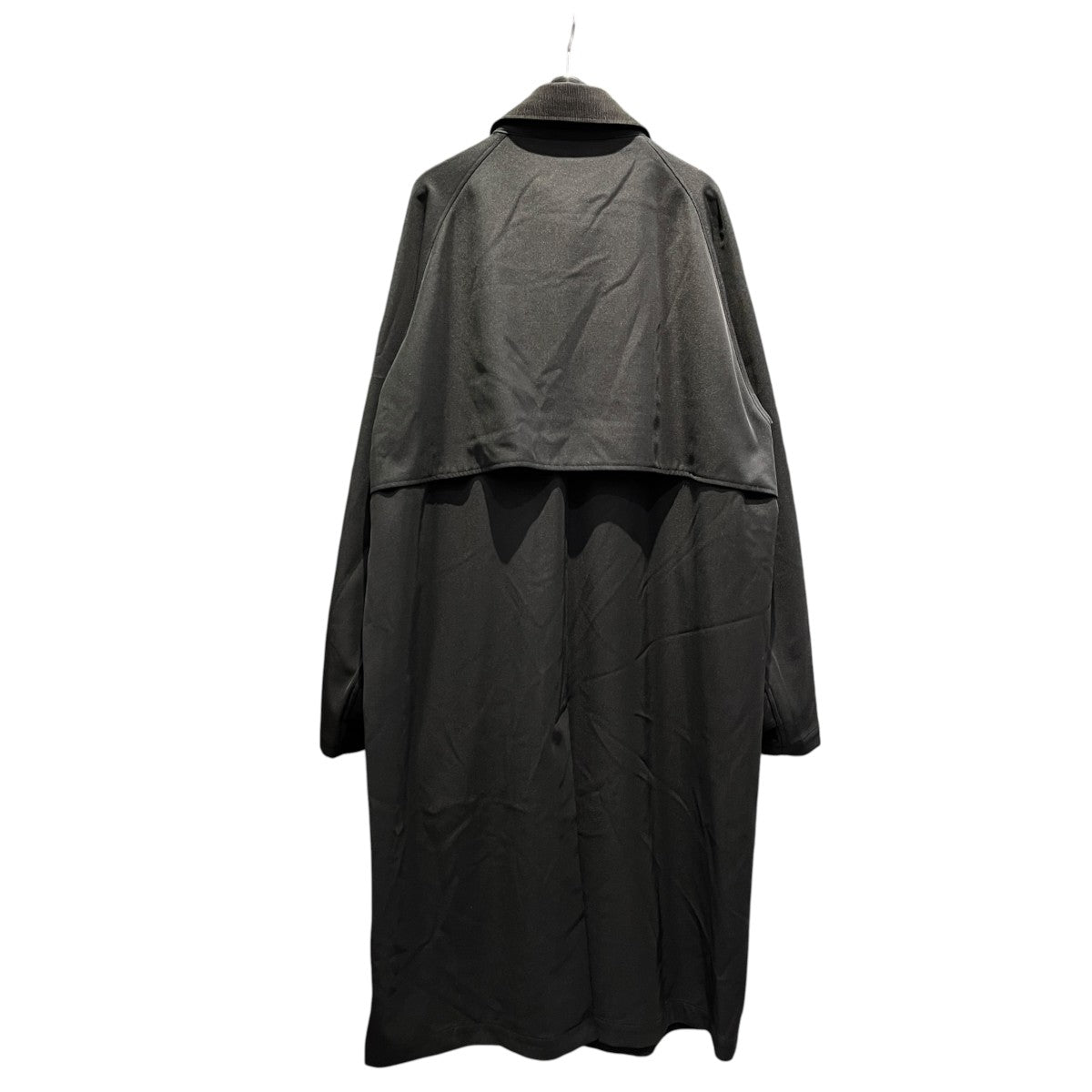 DETACHABLE COLLARCOATコートRM222-001