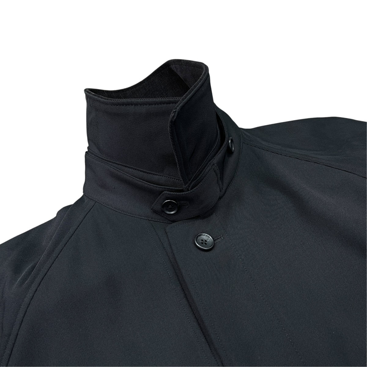 DETACHABLE COLLARCOATコートRM222-001