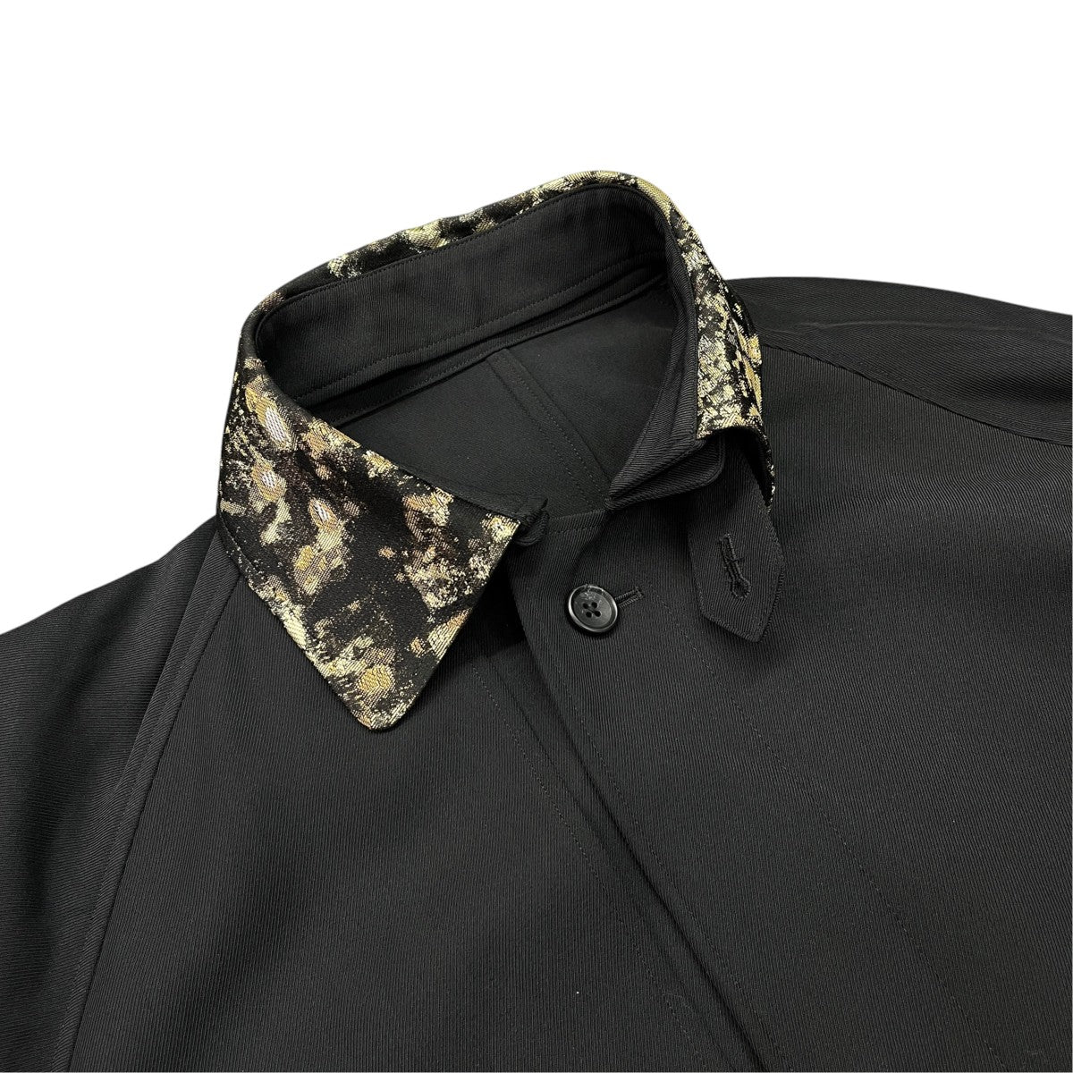 DETACHABLE COLLARCOATコートRM222-001
