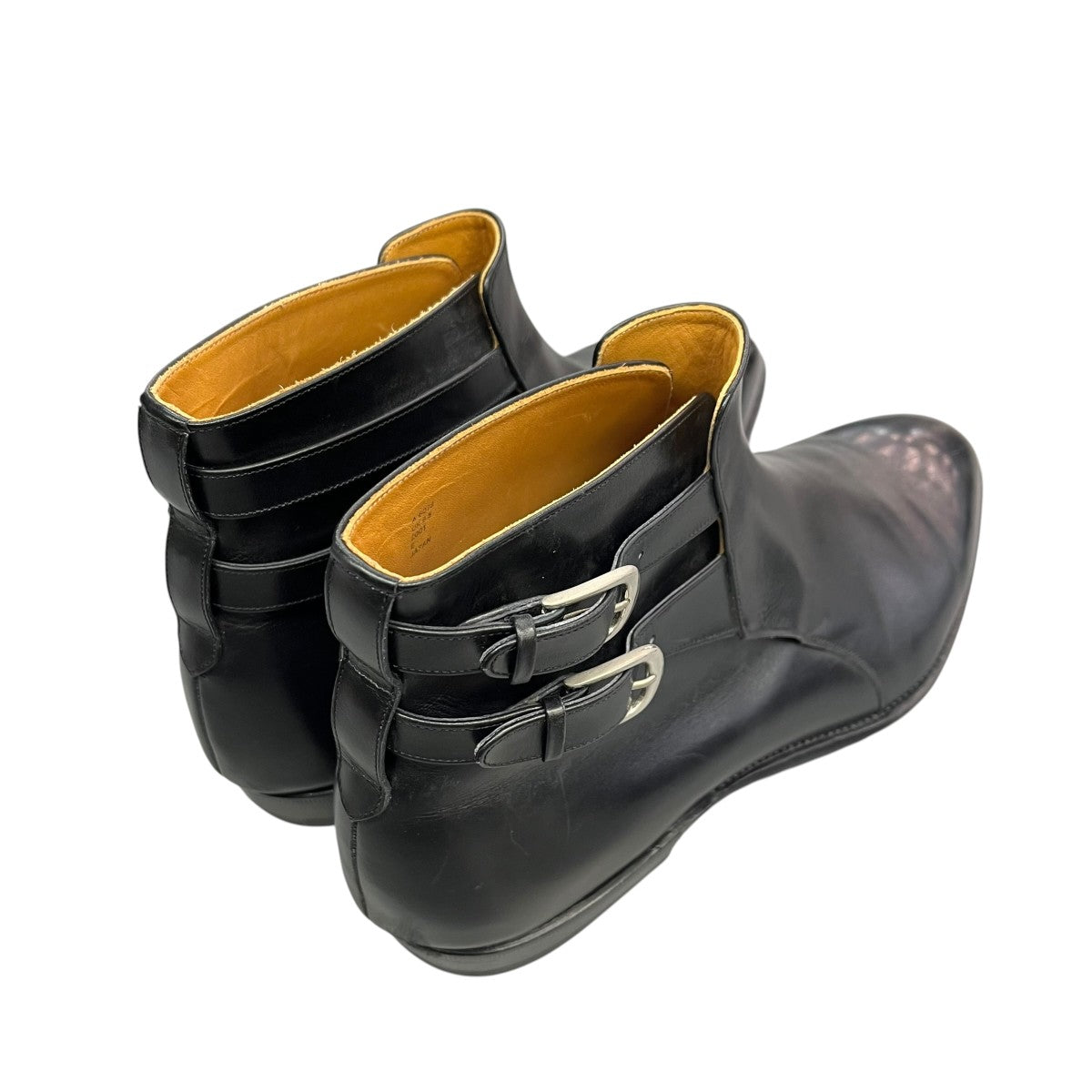 CALMANTHOLOGY LIP BOOTSブーツA6078 古着・中古-2枚目のアイテム画像