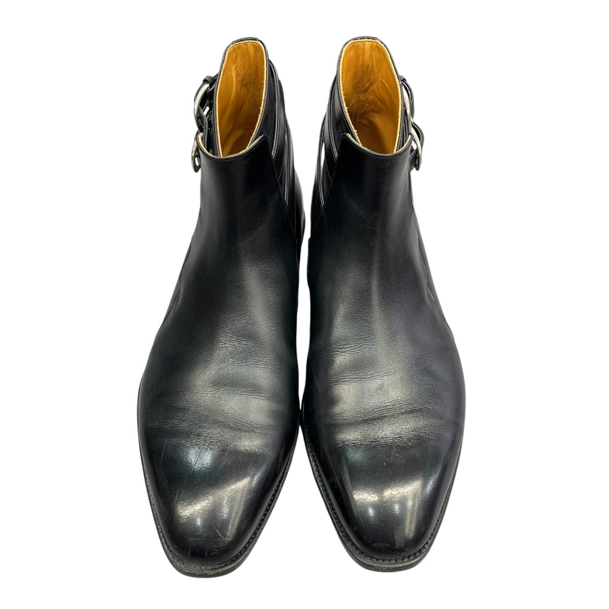 CALMANTHOLOGY LIP BOOTSブーツA6078 古着・中古-3枚目のアイテム画像