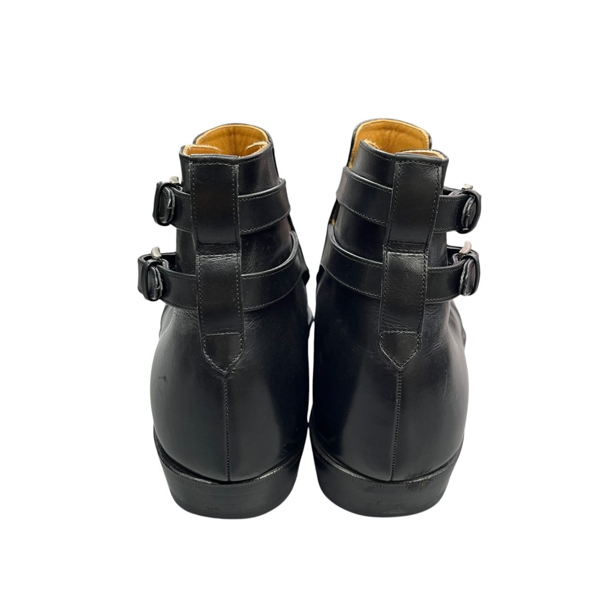 CALMANTHOLOGY LIP BOOTSブーツA6078 古着・中古-5枚目のアイテム画像