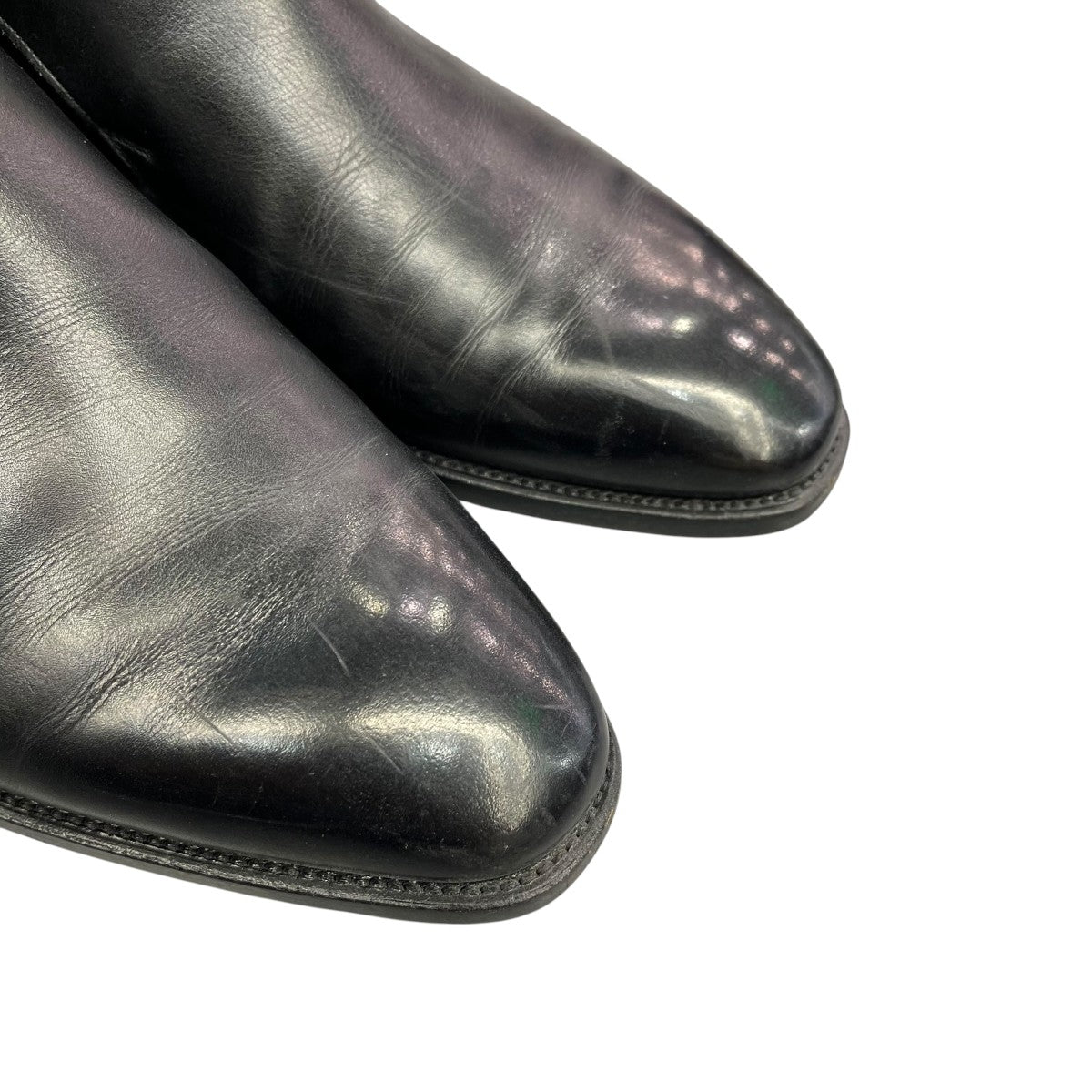 CALMANTHOLOGY LIP BOOTSブーツA6078 古着・中古-7枚目のアイテム画像