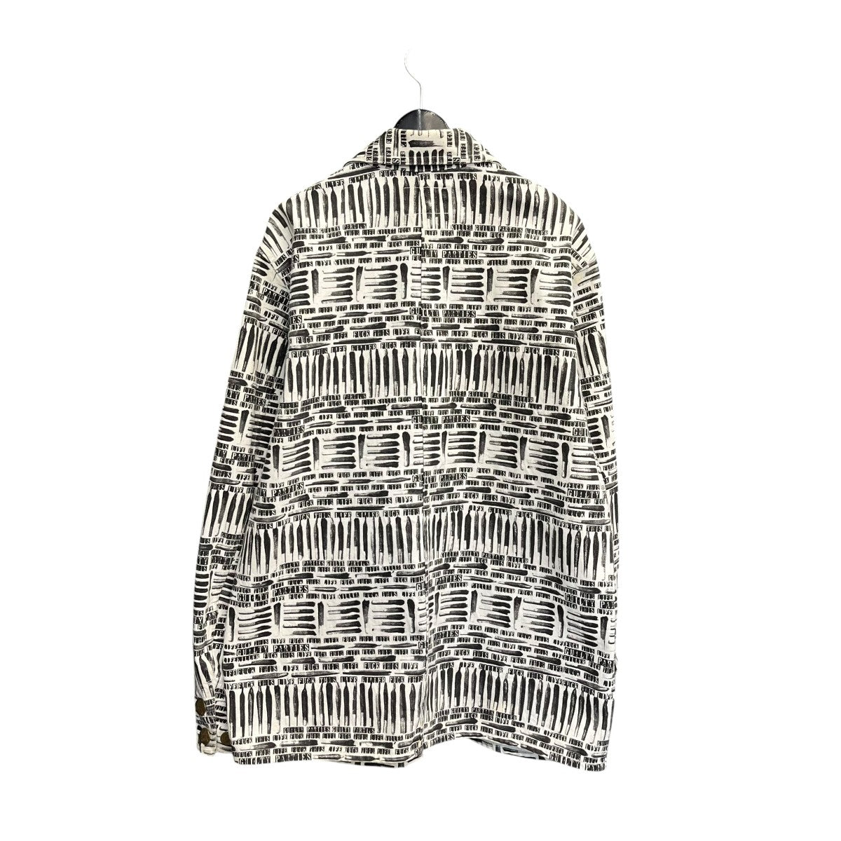 WACKO MARIA カバーオール13AW-COV-21 古着・中古-2枚目のアイテム画像