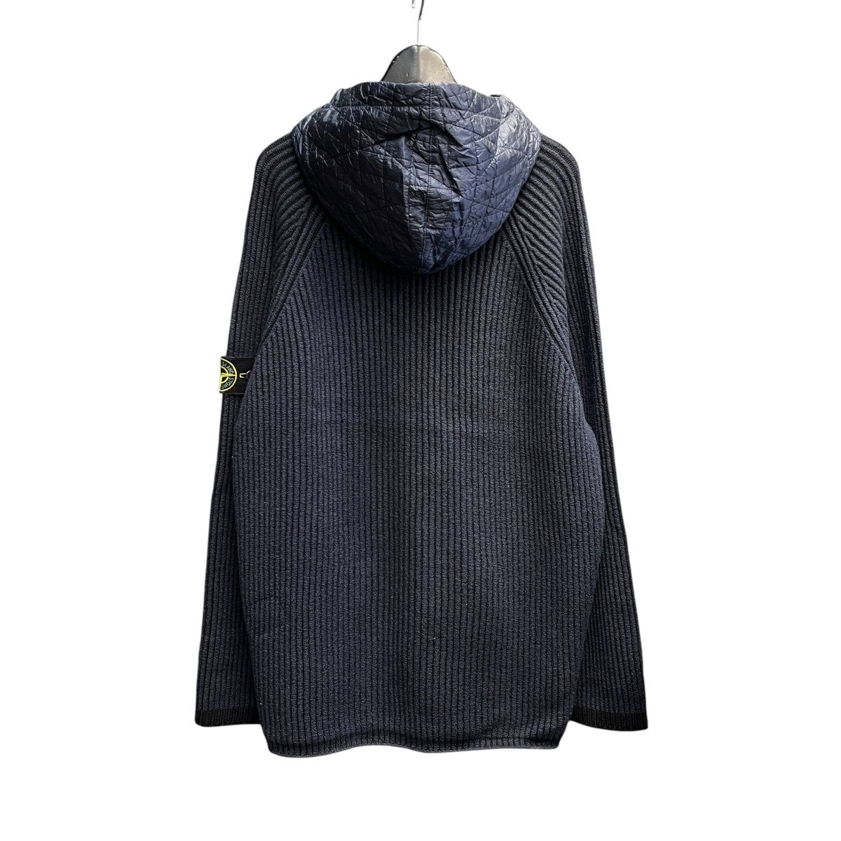 ニットパーカーK2S155100032 S00L8