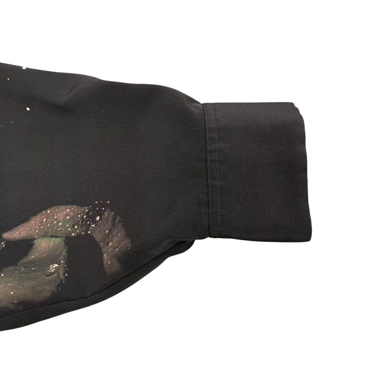 DECHINE RAIN FLOWER2 BIG SHIRTレギュラーカラーシャツ2122-123