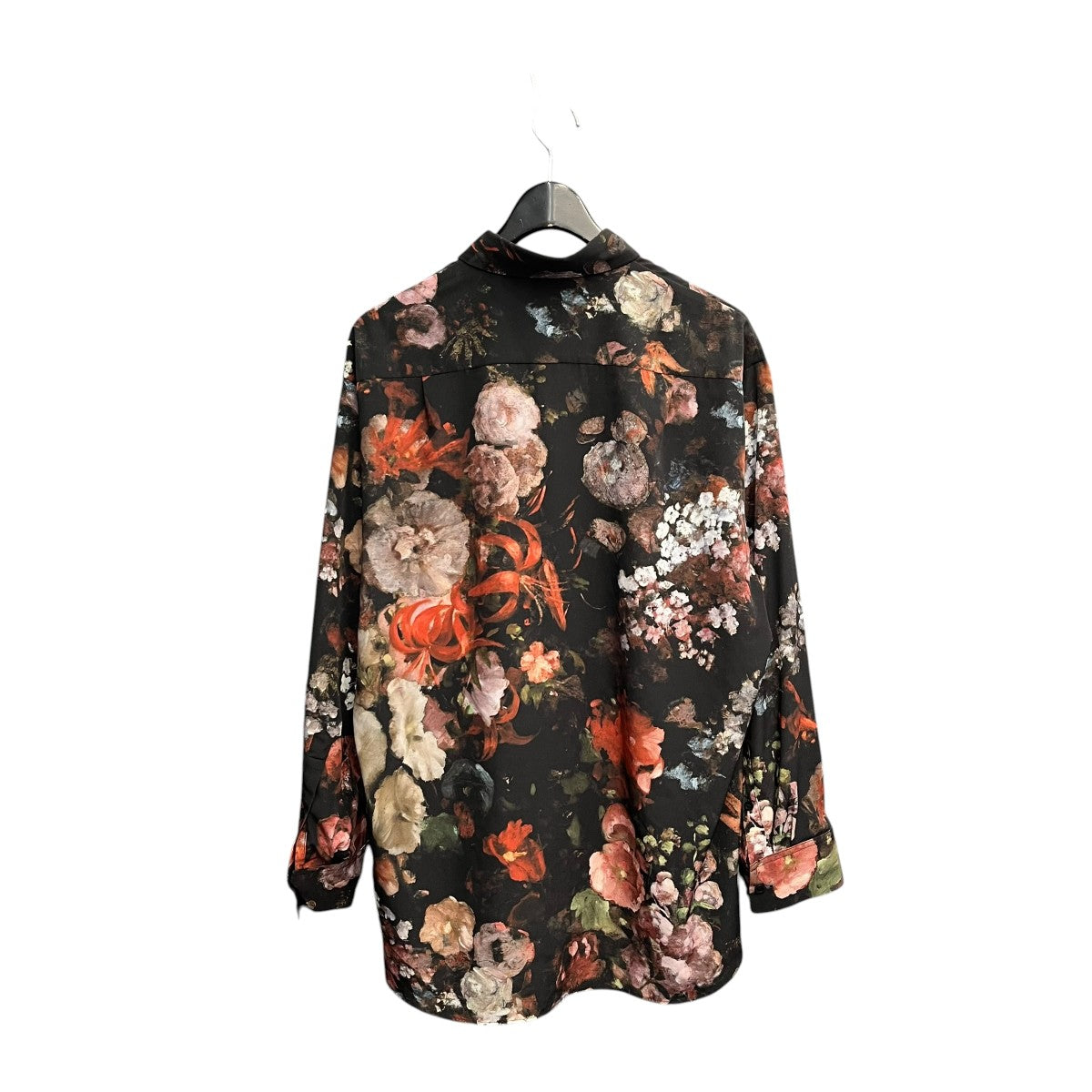 LAD MUSICIAN(ラッドミュージシャン) 23SSFLOWER BIG SHIRTレギュラー