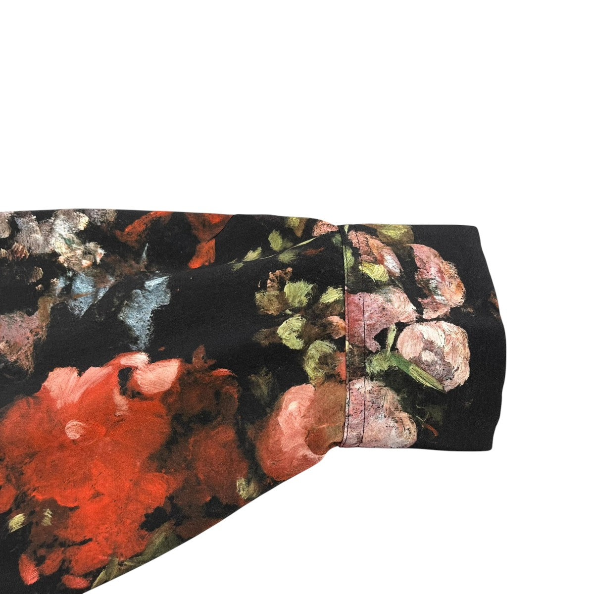 LAD MUSICIAN(ラッドミュージシャン) 23SSFLOWER BIG SHIRTレギュラー