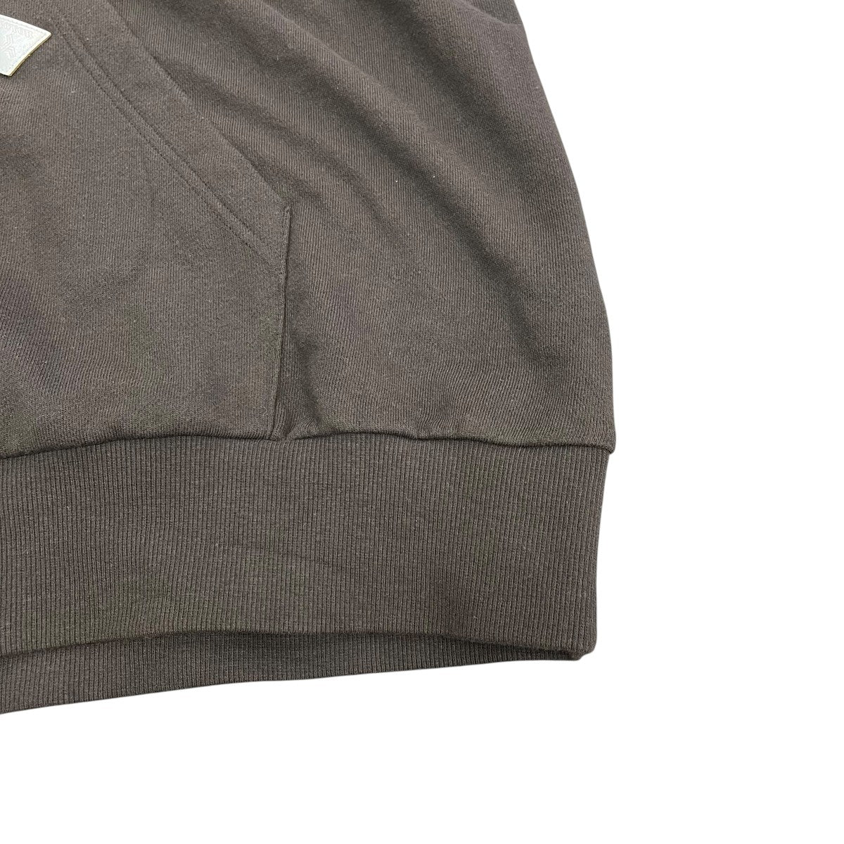 22AWSTONE DECORATION HOODED SWEATERプルオーバーパーカーPD22AC01