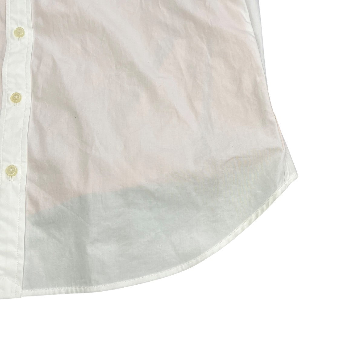 26SSBACK DOCKING L S SHIRTSレギュラーカラーシャツ26SCM-B05114