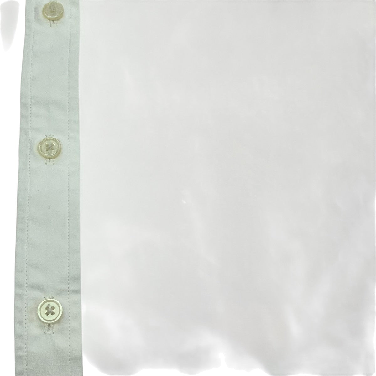 26SSBACK DOCKING L S SHIRTSレギュラーカラーシャツ26SCM-B05114