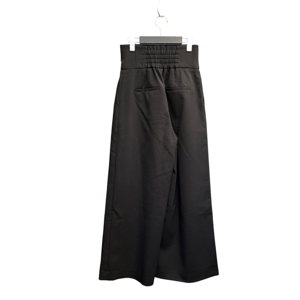コルセットベルトタックワイドパンツスラックスFWFP244107