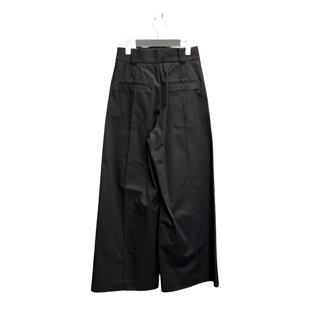 FRAY ID ハイウエストワイドパンツスラックスFWFP251010 古着・中古-2枚目のアイテム画像