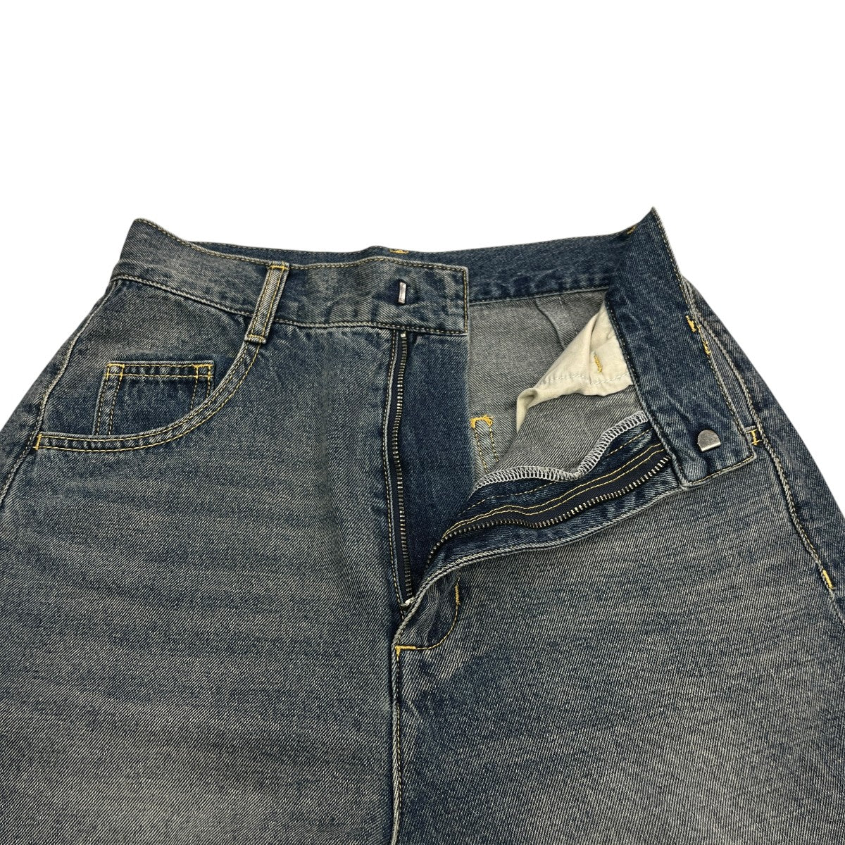 ワイドデニムパンツFWFP254305