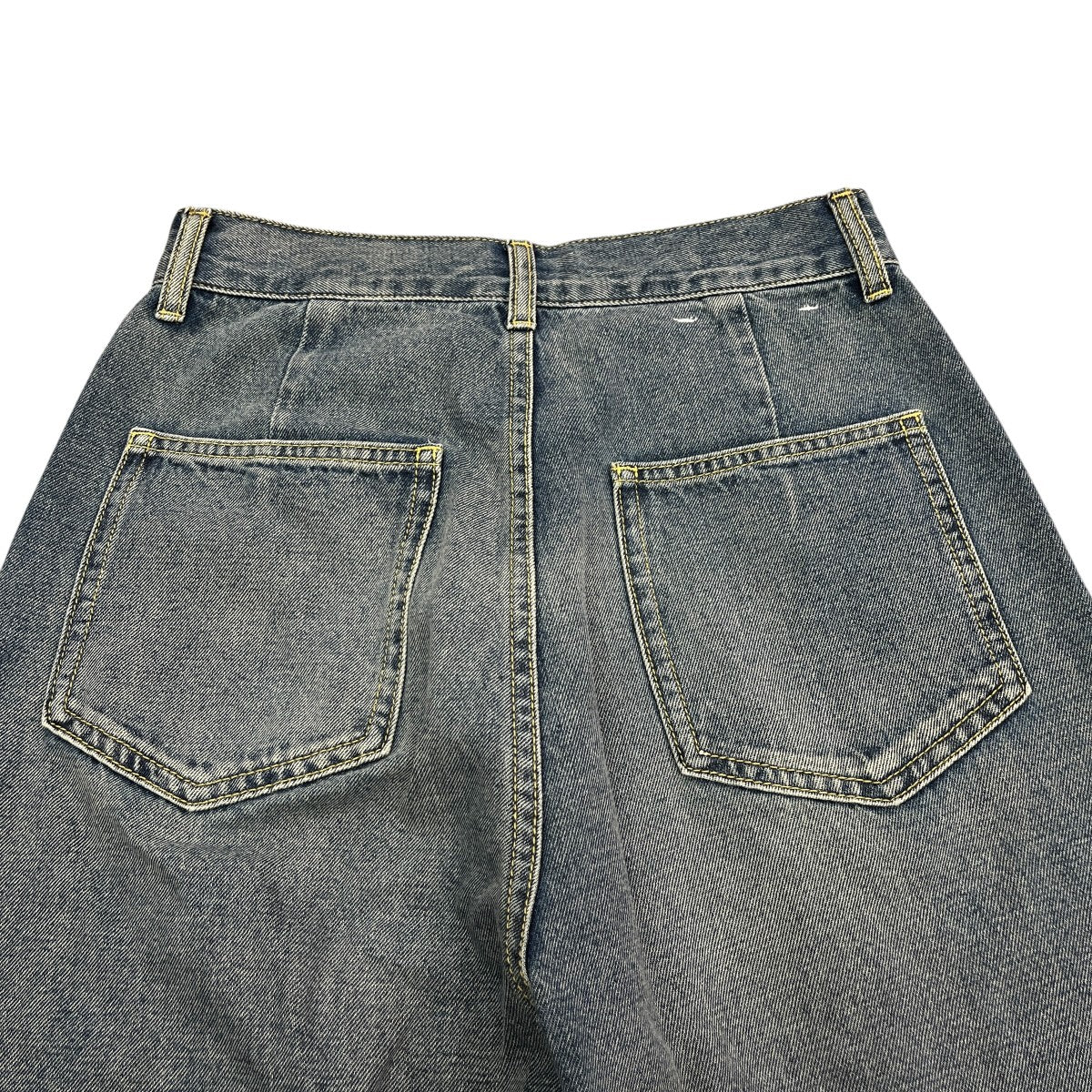 ワイドデニムパンツFWFP254305