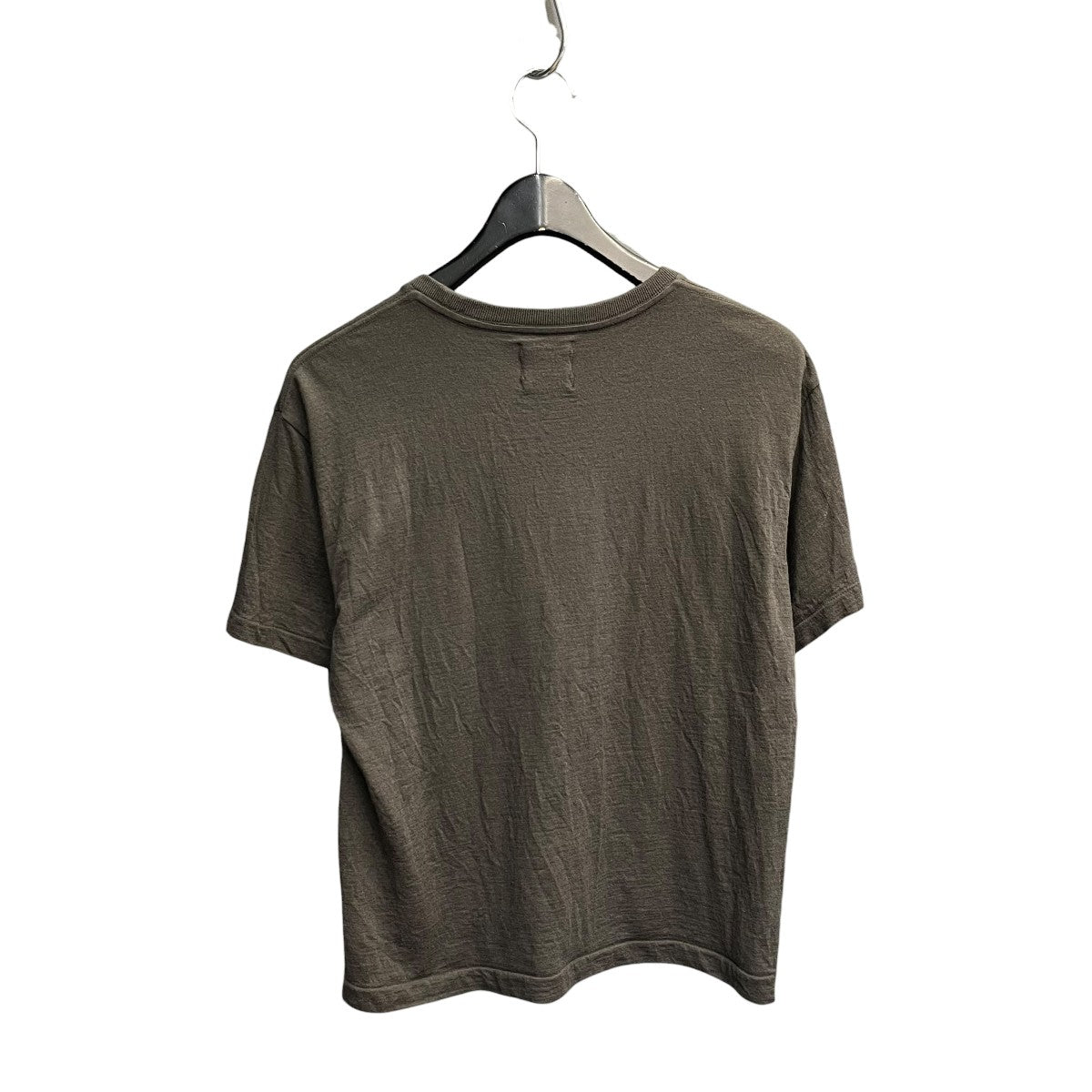 羊毛Tシャツ ショートスリーブ半袖カットソーiti-10