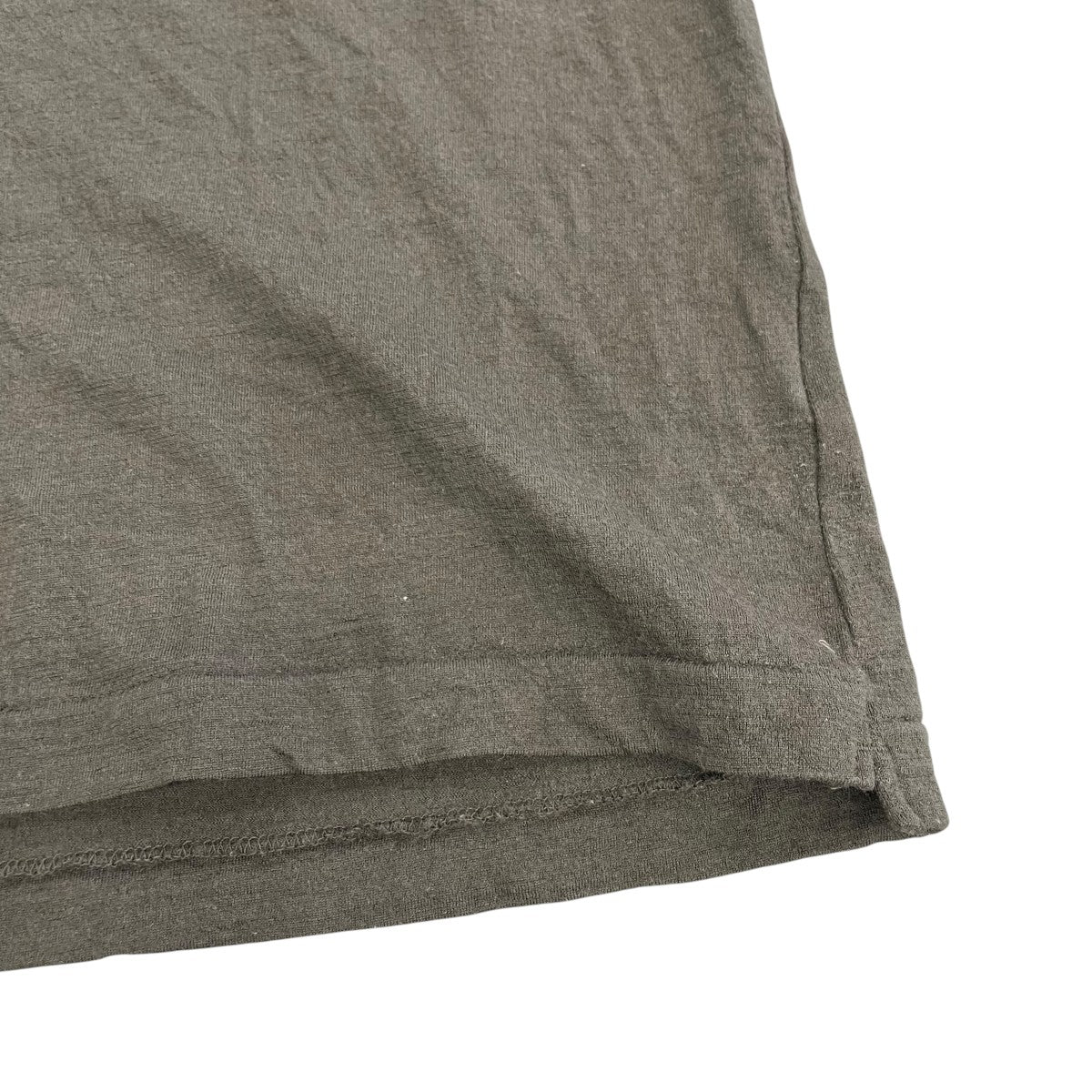 羊毛Tシャツ ショートスリーブ半袖カットソーiti-10