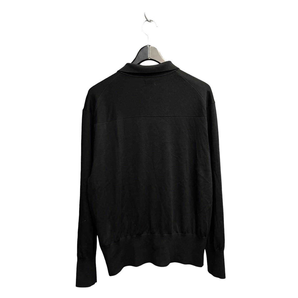26SSSilk Cashmere Knit ShirtニットシャツYK26SS01239S