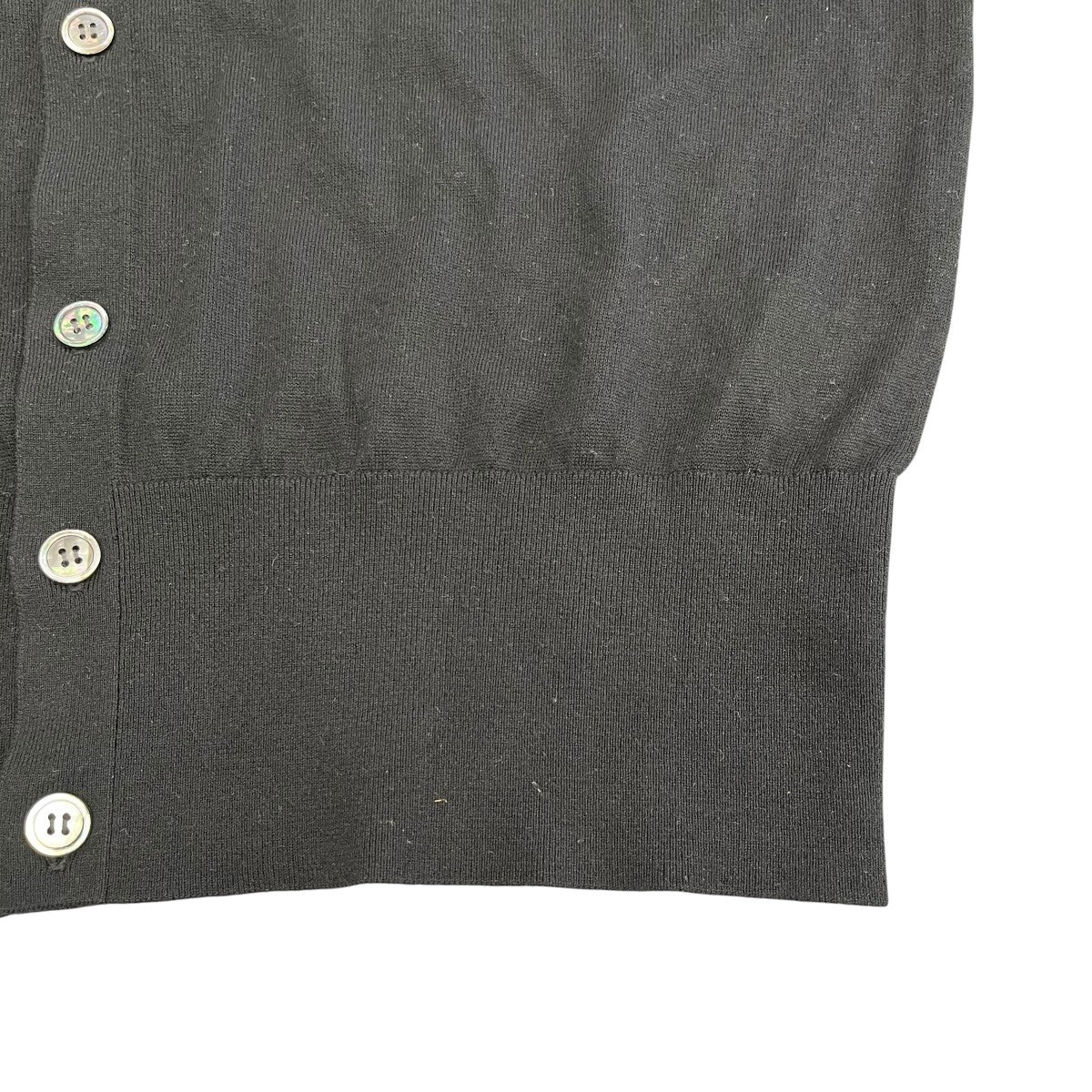 26SSSilk Cashmere Knit ShirtニットシャツYK26SS01239S