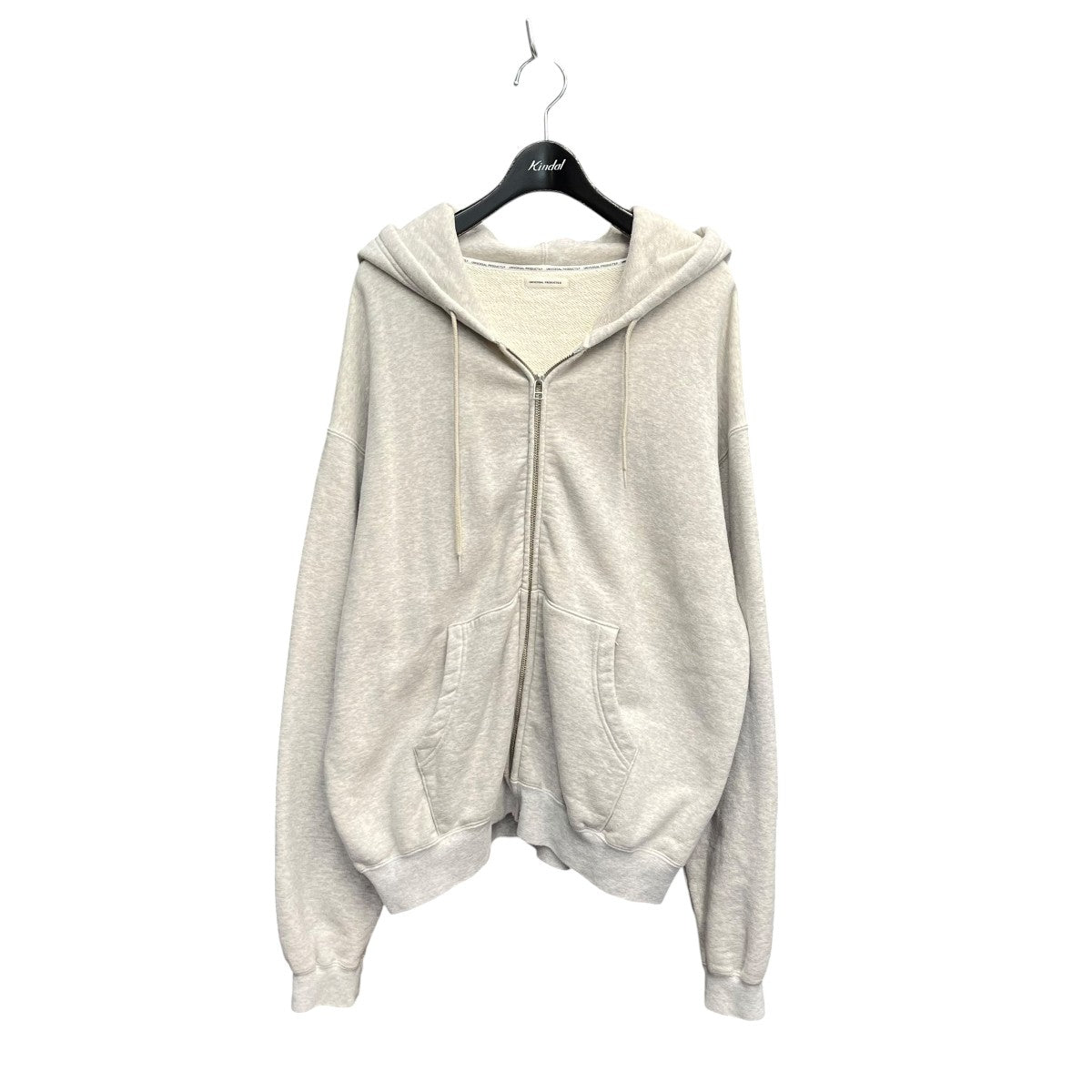 JUMBERCA ZIP UP HOODIEジップパーカー243-60103