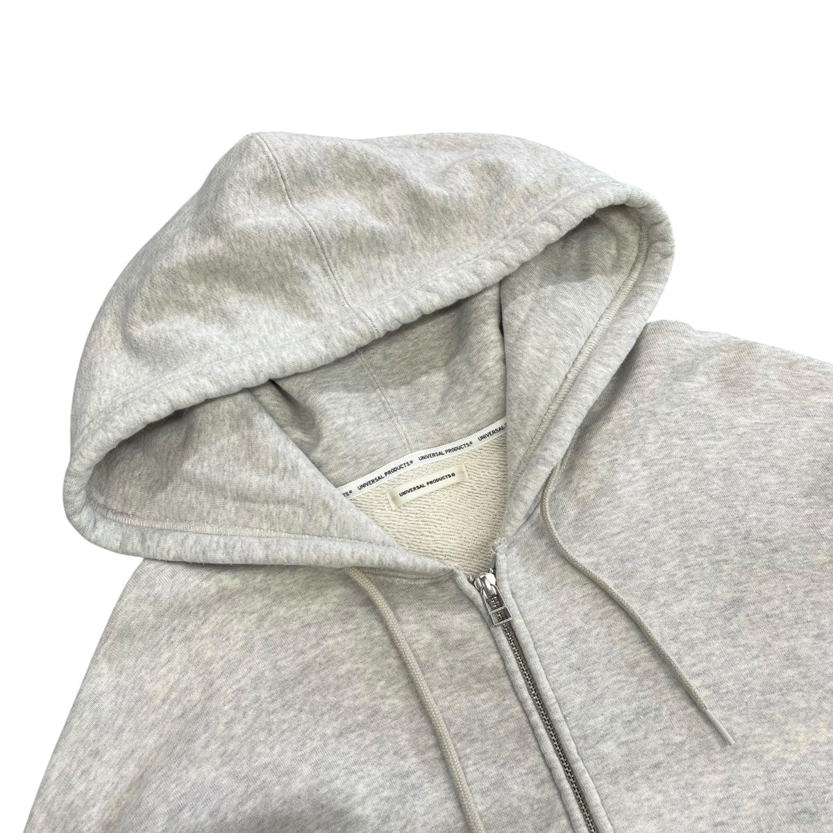 JUMBERCA ZIP UP HOODIEジップパーカー243-60103