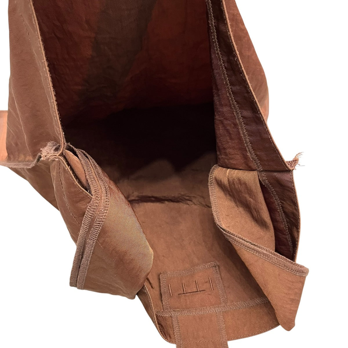 MARY INSIDE OUT TOTE - Lトートバッグ