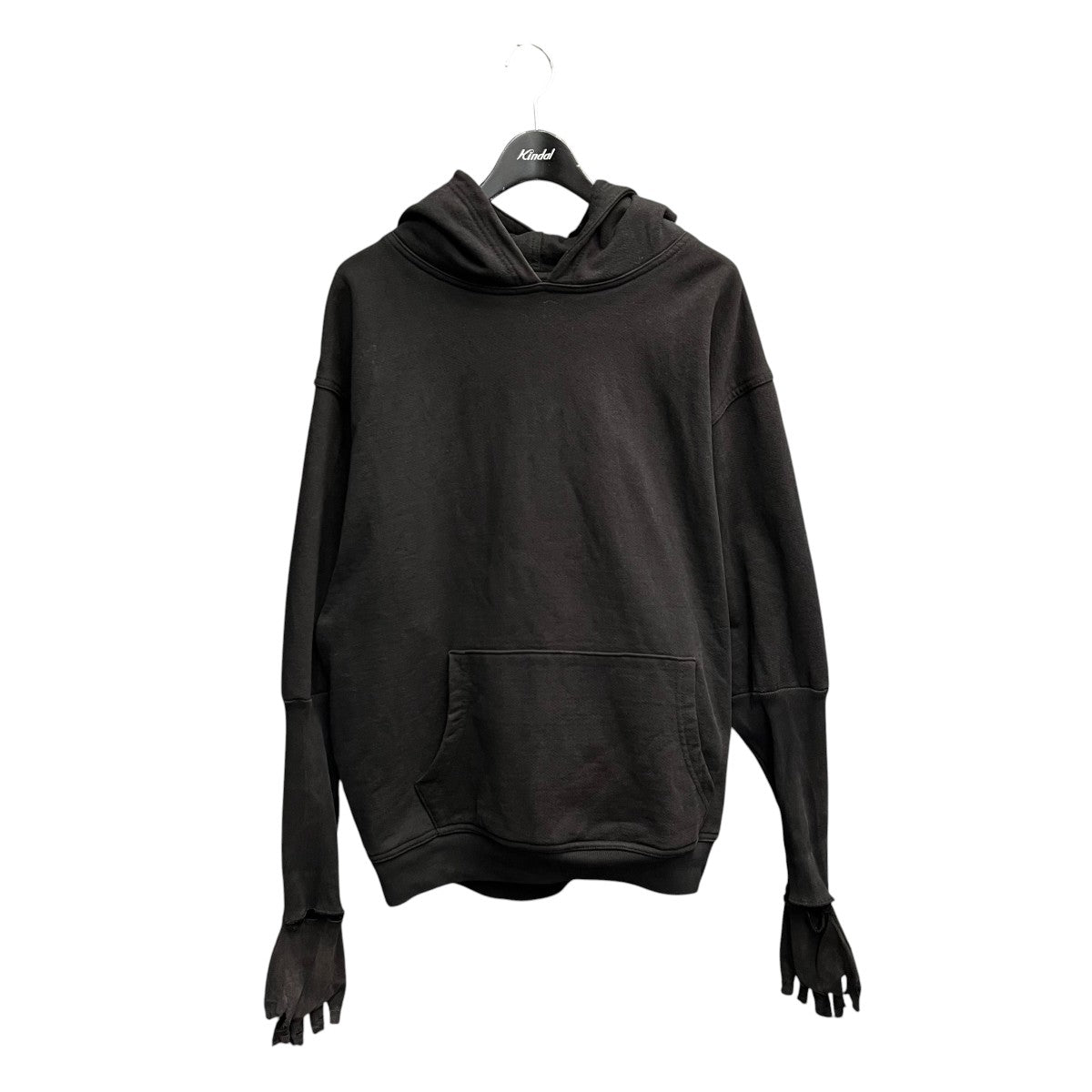 Glove hoodieプルオーバーパーカー28PT04JER01MM