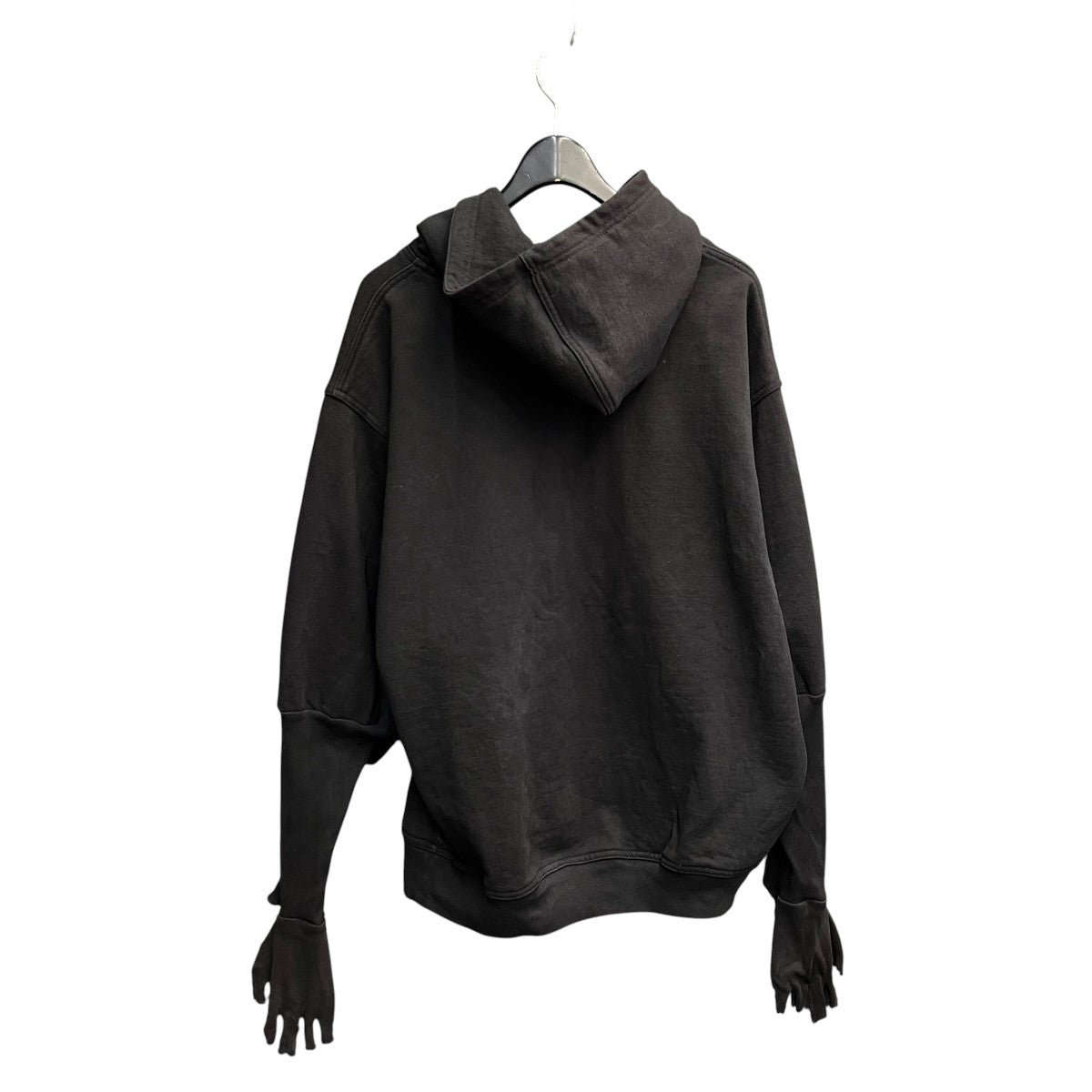 Glove hoodieプルオーバーパーカー28PT04JER01MM