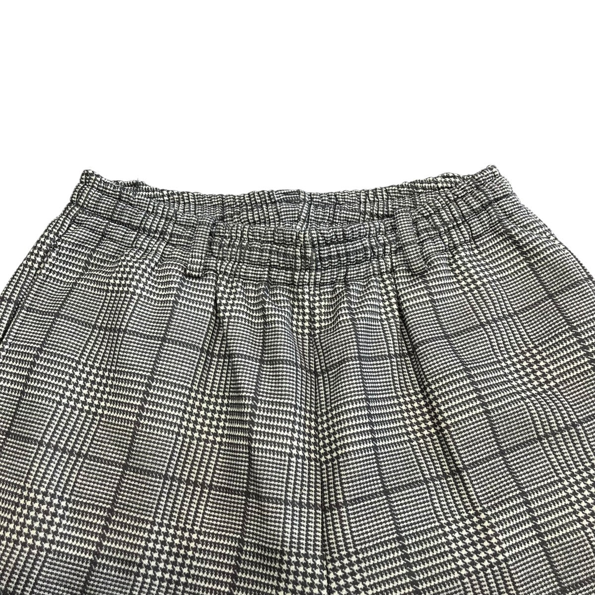 SWEAT PANTS HOUND’S TOOTHイージーパンツ