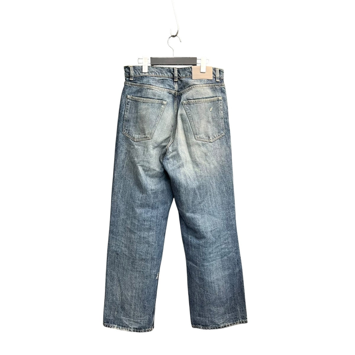 OUR LEGACY 25AWVast CutデニムパンツM4255VR 古着・中古-2枚目のアイテム画像