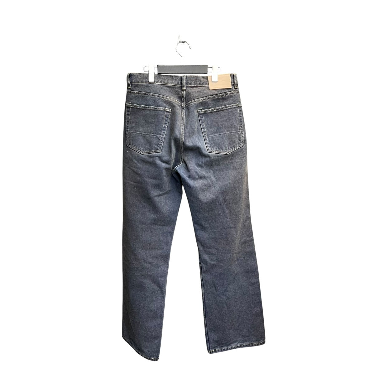 OUR LEGACY THIRD CUTデニムパンツM4255TD 古着・中古-2枚目のアイテム画像