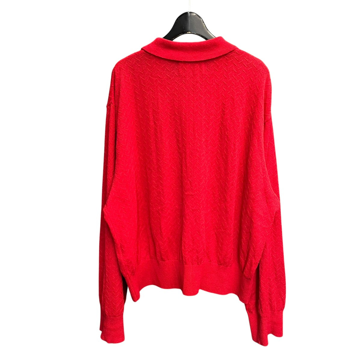 25SSGIMA BOUCLE KNIT SWEATERカーディガン2541000603