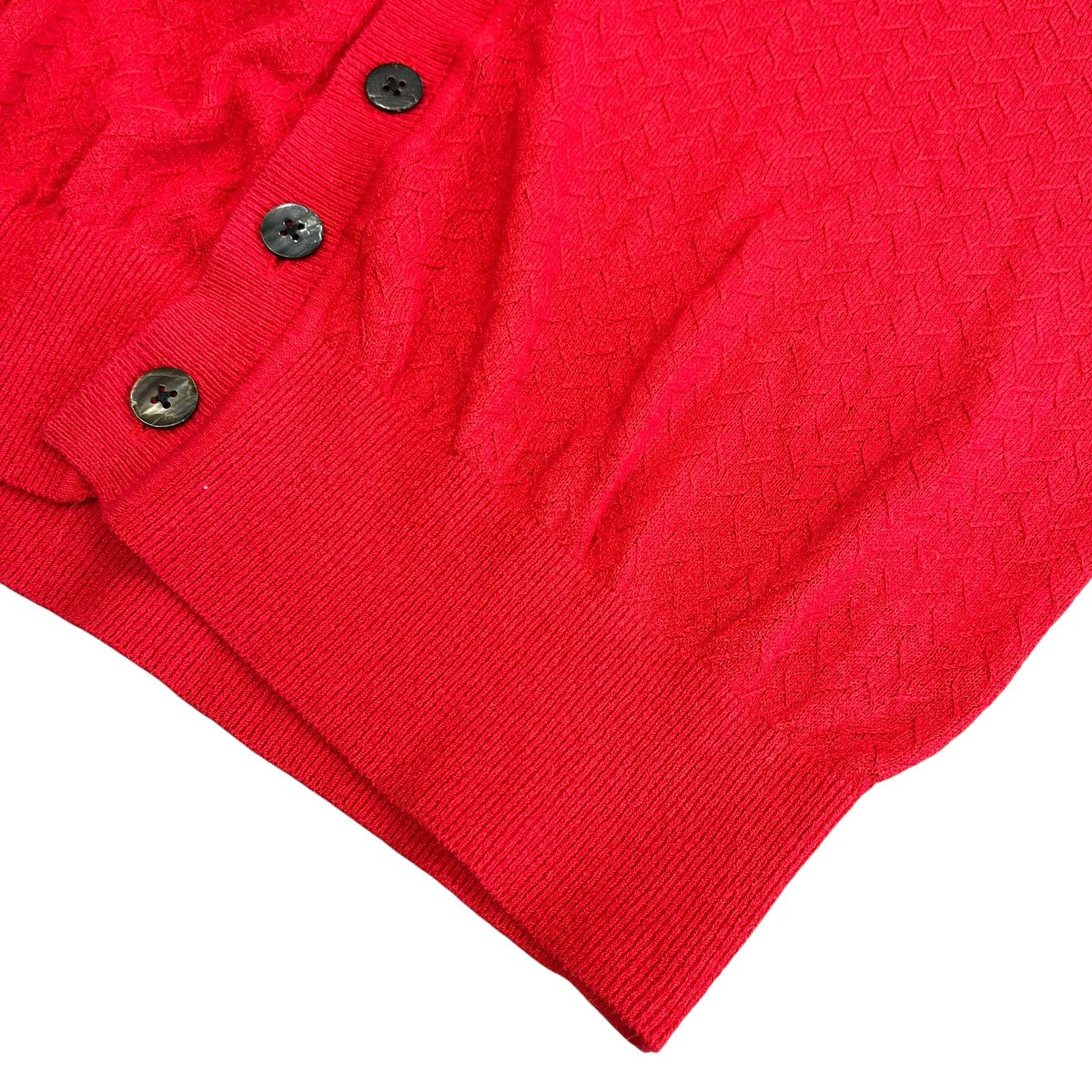 25SSGIMA BOUCLE KNIT SWEATERカーディガン2541000603