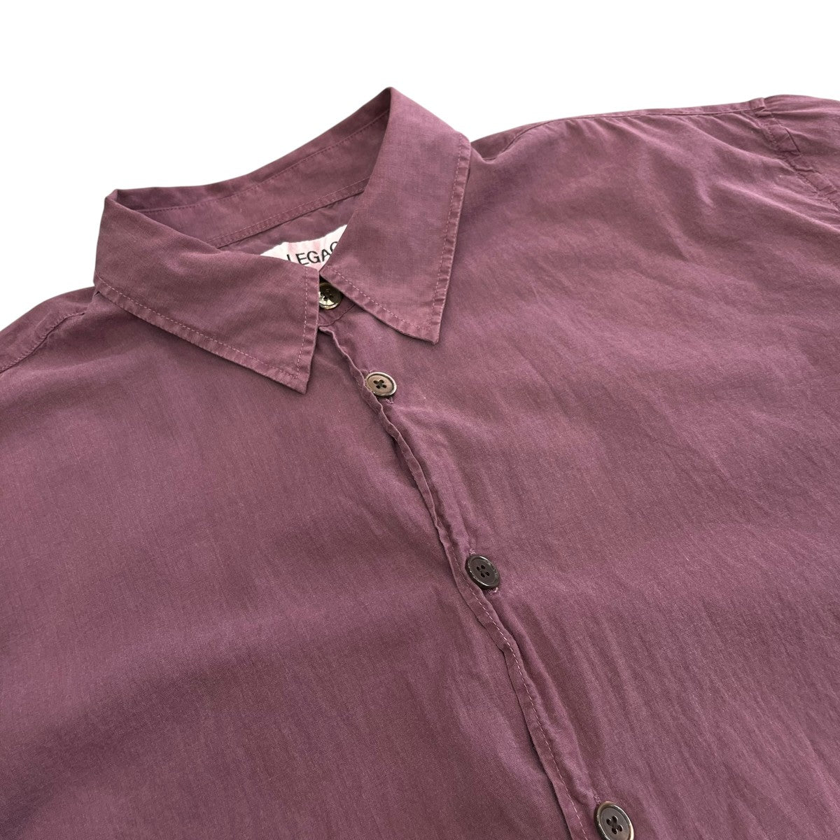 26SSBEYOND SHIRTロングシャツM2262BPC