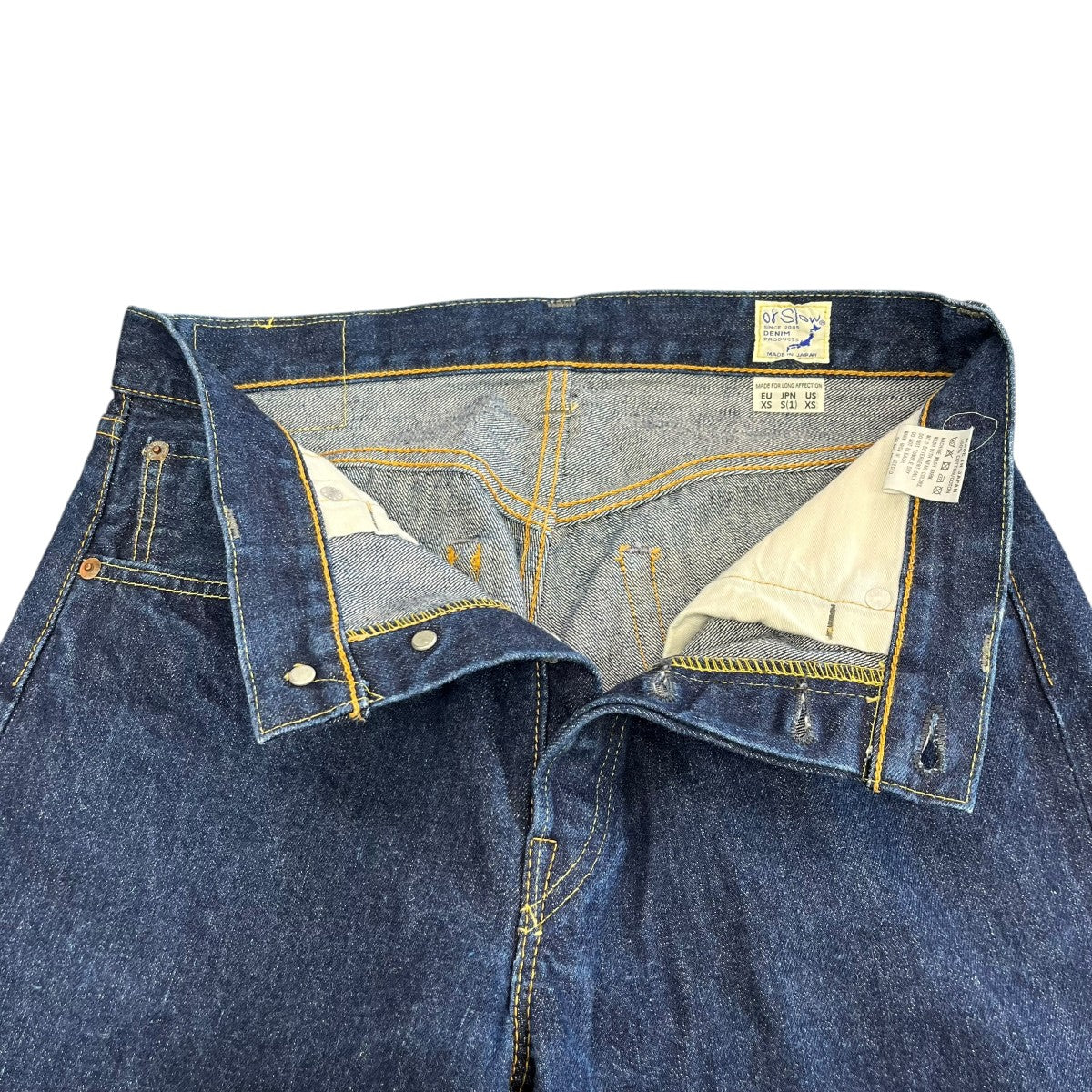 Lot 105デニムパンツ