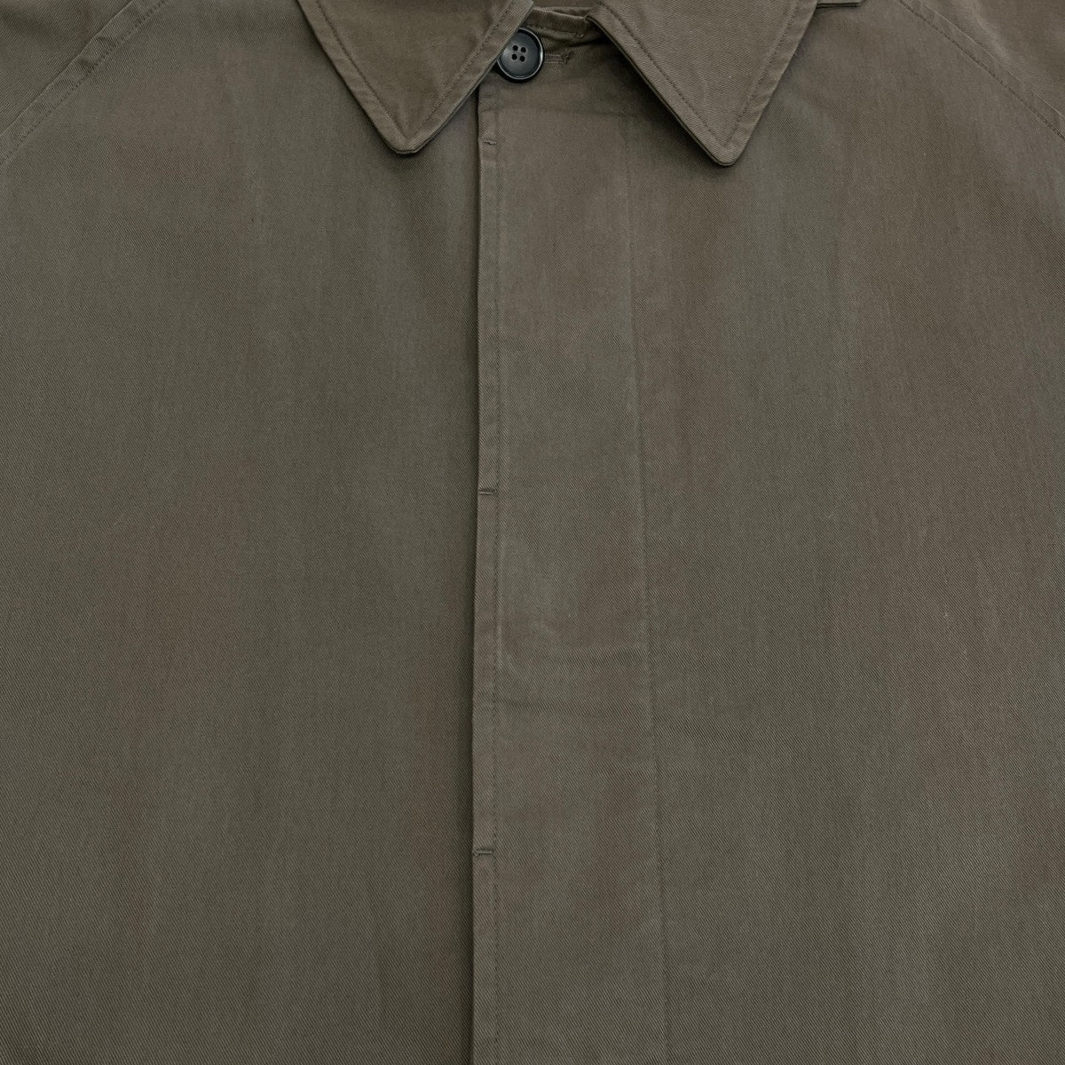 Cristaseya ステンカラーコート 古着・中古-10枚目のアイテム画像
