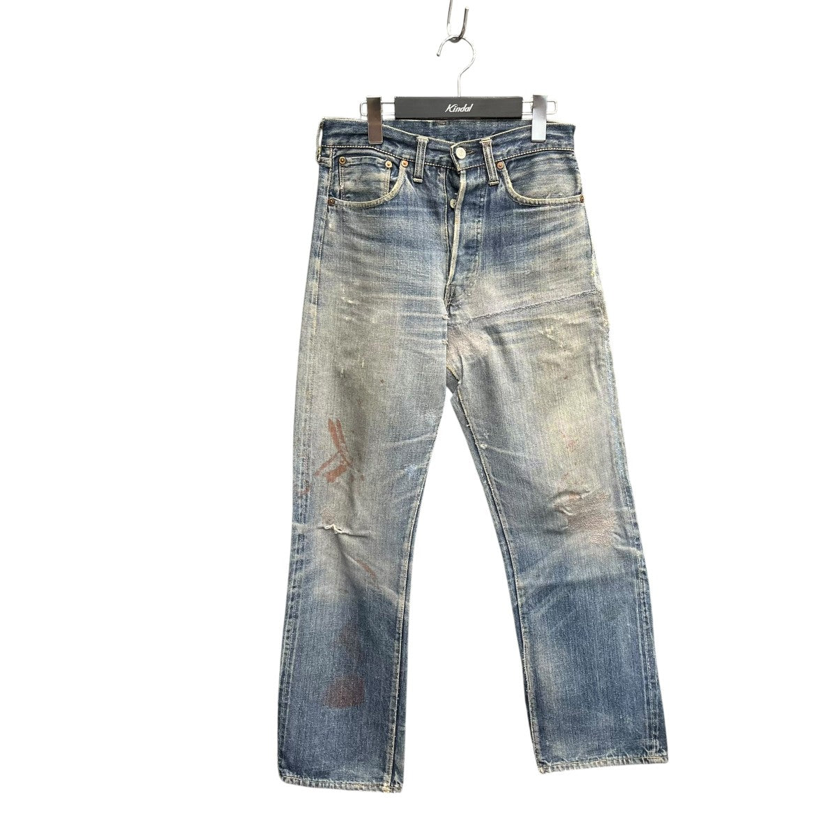 40-50s 503bxx 47モデルデニムパンツ